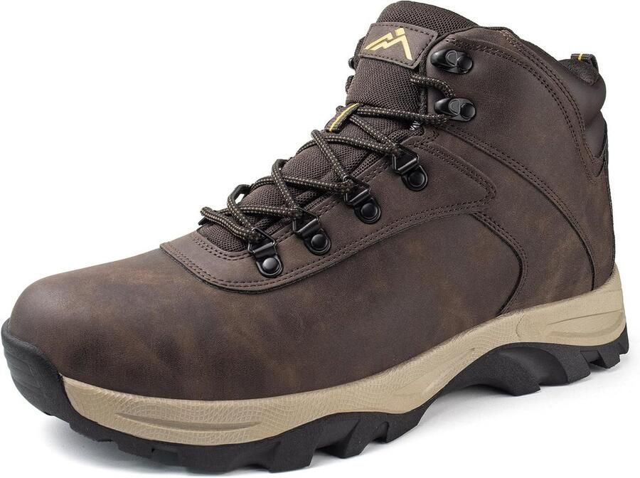 Waterdichte Wandelschoenen Heren Stevige en Lichte Werklaarzen