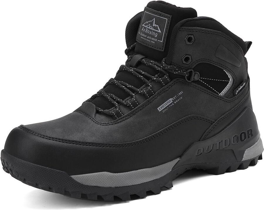 Waterdichte Wandelschoenen Heren voor Winter en Sneeuw