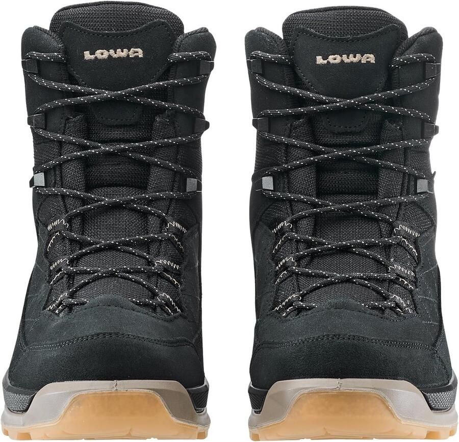 Waterdichte Wandelschoenen Heren Winter Middelgrote Laarzen Gore-Tex