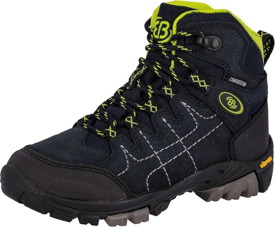 Waterdichte Wandelschoenen Kinderen Stevige Trekkinglaarzen voor en