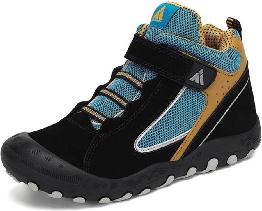 Waterdichte Wandelschoenen Kinderen Warme en Flexibele Outdoorschoenen