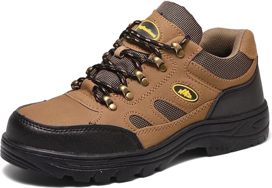 Waterdichte Wandelschoenen Laarzen voor en Ade d & Antislip Trekking Schoenen