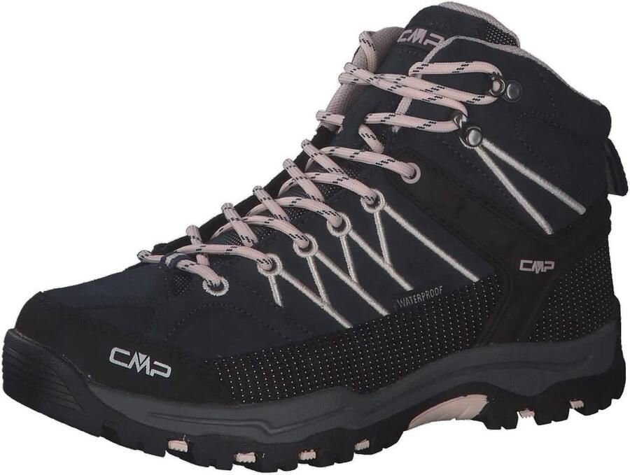 Waterdichte Wandelschoenen en Mid Hoge Trekkinglaarzen