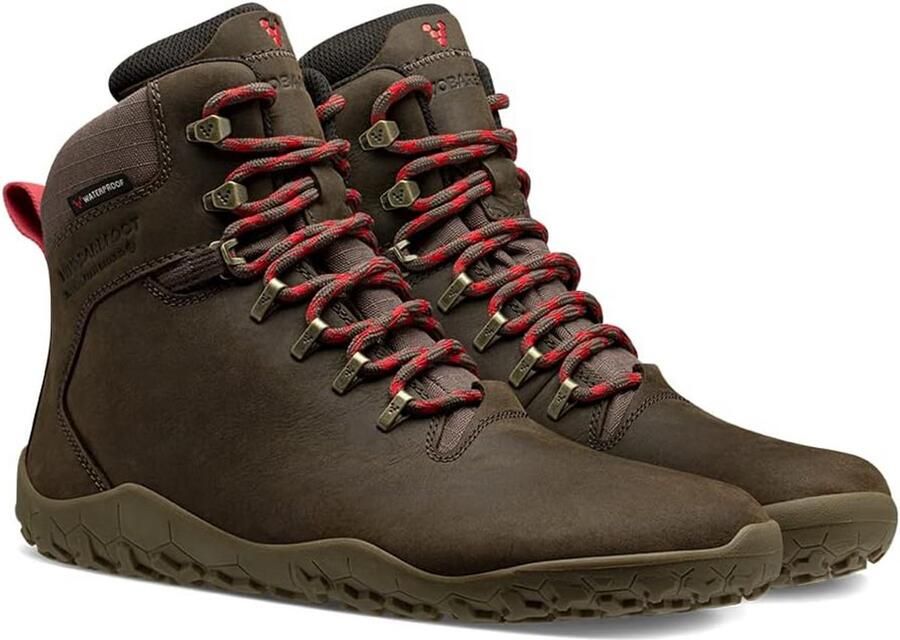 Waterdichte Wandelschoenen met Dunne Flexibele Zool voor Mannen