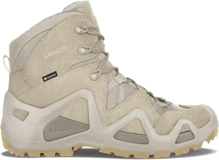 Waterdichte Wandelschoenen Middelhoog Model Robuust en Ade d