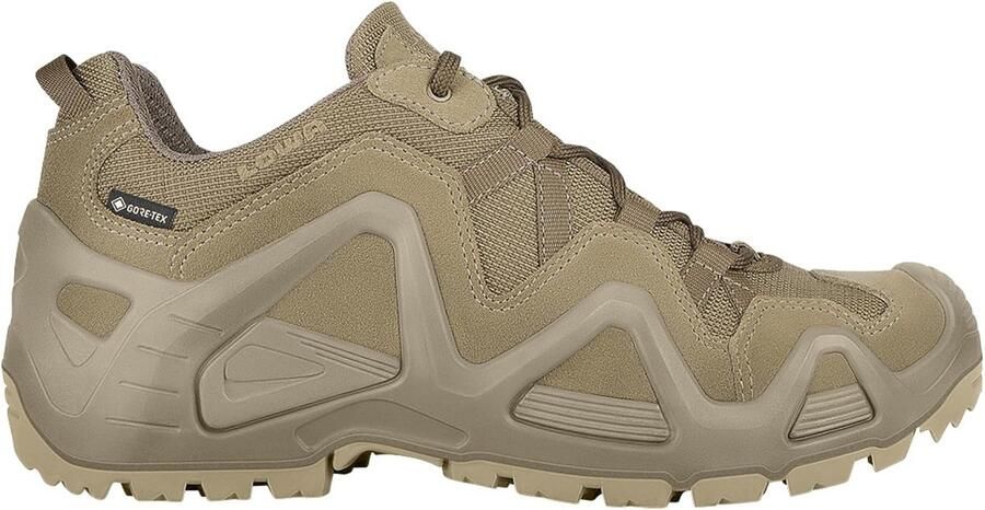 Waterdichte Wandelschoenen Middenhoog Model voor en