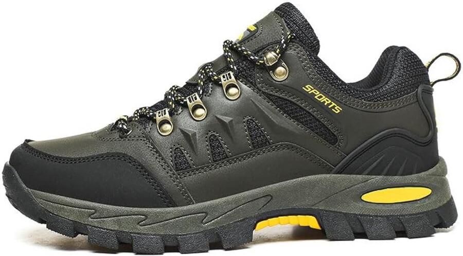 Waterdichte Wandelschoenen Outdoor Antislip en Comfortabel