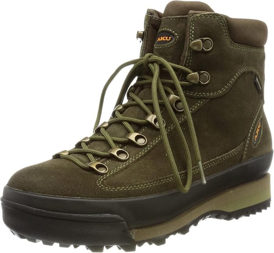 Waterdichte Wandelschoenen Suède Comfortabele Trekkinglaarzen voor en