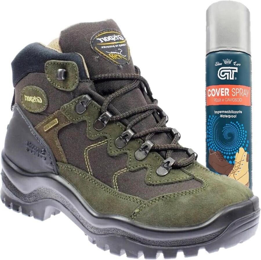 Waterdichte Wandelschoenen Uniseks Antislip Trekking Laarzen met Versteviging