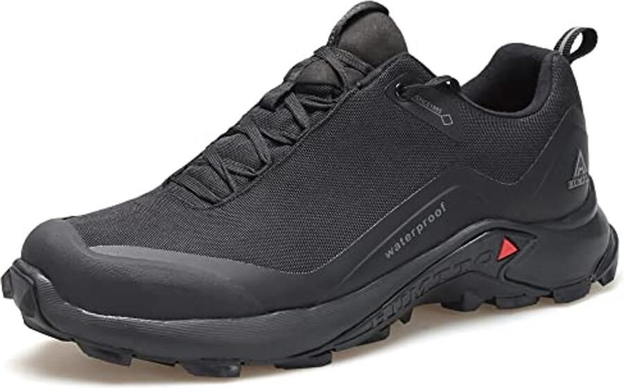 Waterdichte Wandelschoenen voor Comfortabel Wandelen