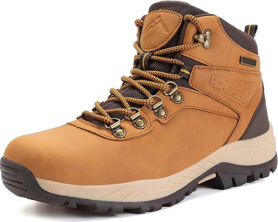 Waterdichte wandelschoenen voor dames Lichtgewicht trekkingwandelschoenen