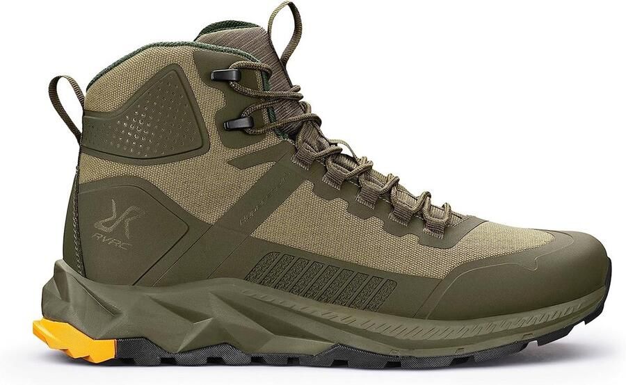 Waterdichte Wandelschoenen voor Dames Midhoog Model voor Alle Buitenactiviteiten