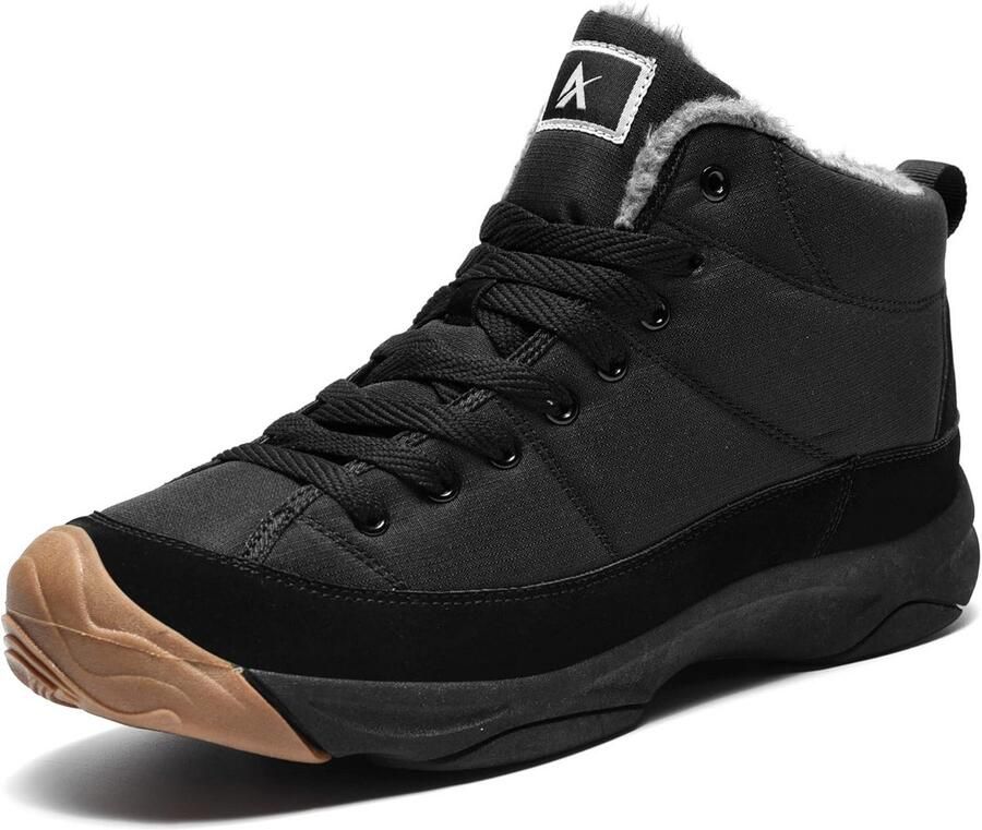 Waterdichte Wandelschoenen Warme Trekking Outdoor Laarzen