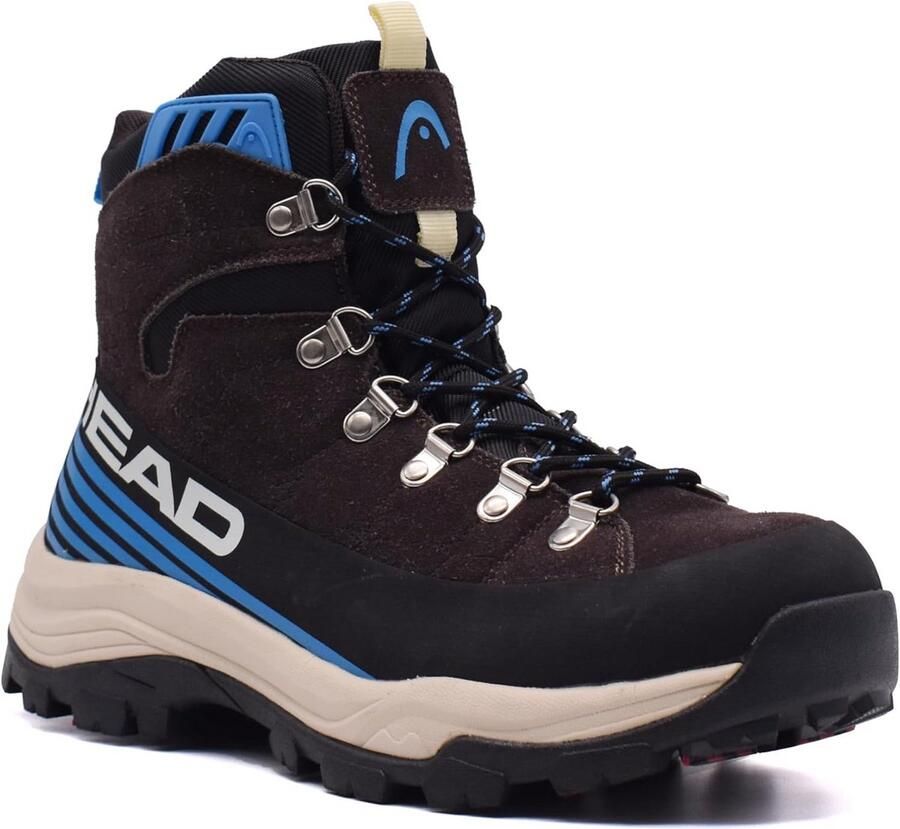 Waterdichte WandelSchoenen voor Heren met Comfortabele Pasvorm