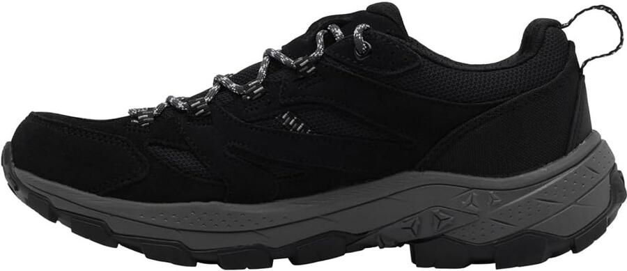 Waterdichte Wandelschoenen voor Heren met Extra Grip en Comfort