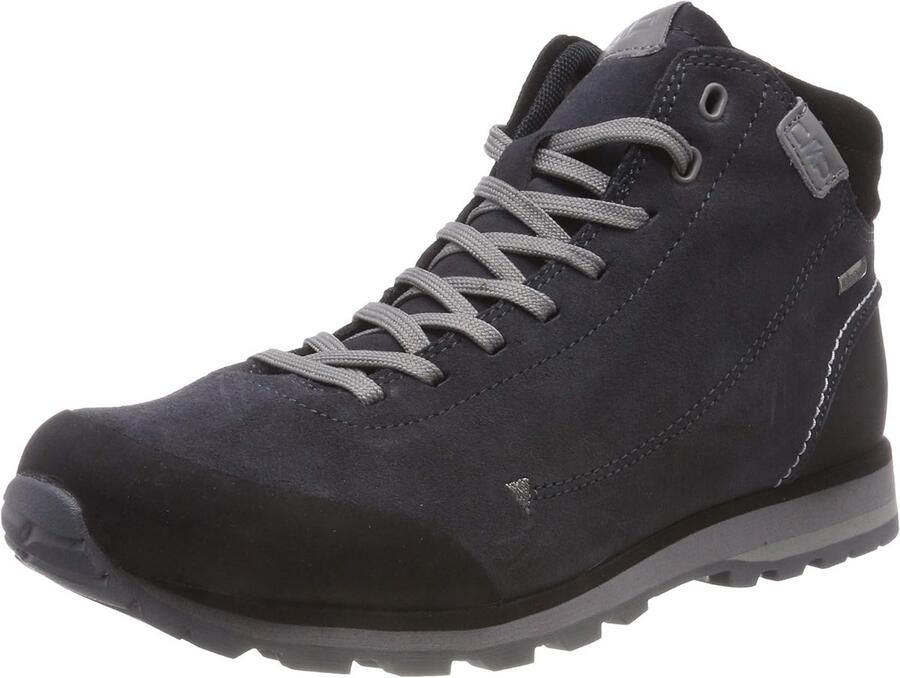 Waterdichte Wandelschoenen voor Heren Middelhoog Model