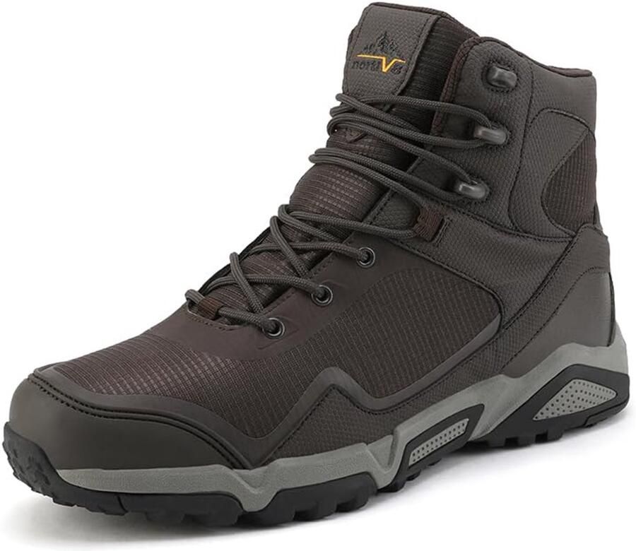 Waterdichte Wandelschoenen voor Heren Trekking en Outdoor Boot