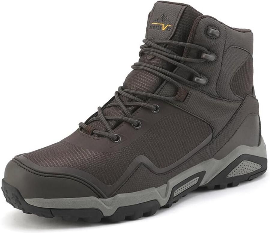 Waterdichte Wandelschoenen voor Heren Trekking en Outdoor Boot
