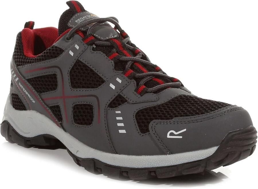 Waterdichte Wandelschoenen voor Heren voor Outdoor Activiteiten