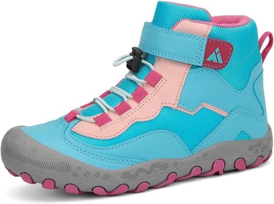 Waterdichte Wandelschoenen voor Kinderen en Antislip Outdoorschoenen