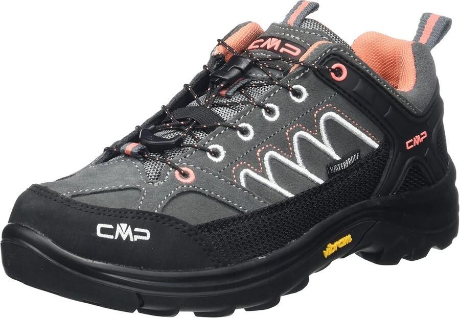 Waterdichte Wandelschoenen voor Kinderen Lage Trekkinglaarzen