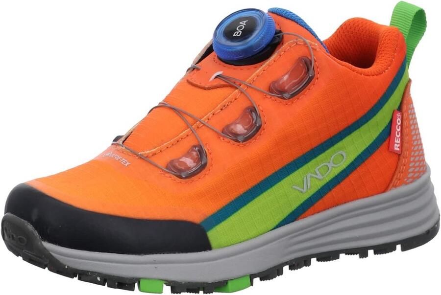 Waterdichte Wandelschoenen voor Kinderen met BOA Systeem en RECCO Reflector