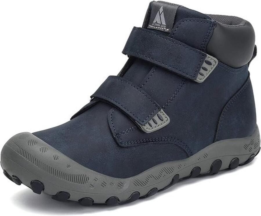 Waterdichte Wandelschoenen voor Kinderen Warm en Flexibel