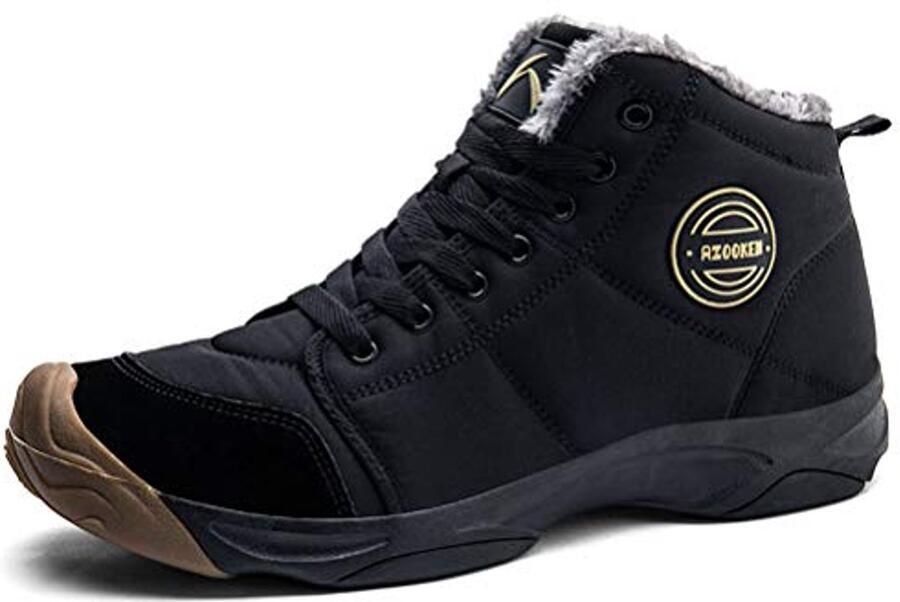 Waterdichte Wandelschoenen voor nen en Trekking Sneakers in Vijf Kleuren