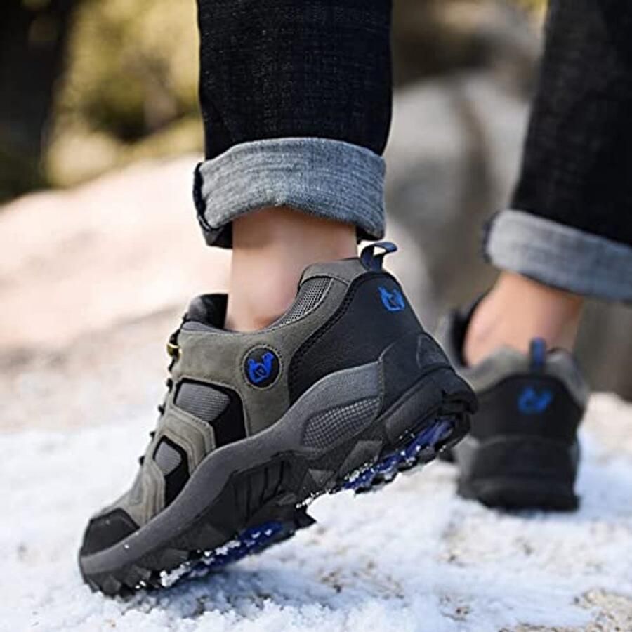 Waterdichte Wandelschoenen voor Trekking en Outdoor