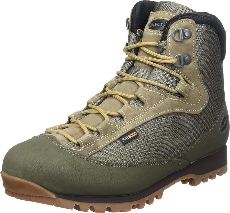 Waterdichte Wandelschoenen voor Volwassenen Comfortabele Trekkinglaarzen