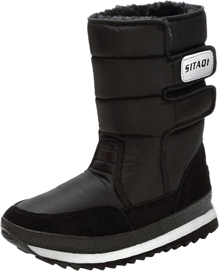 Waterdichte Warme Snowboots Voor en Ideaal voor Winter en Na het Skiën