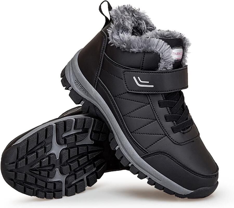 Waterdichte Warme Winterlaarzen Antislip Wandelschoenen Sneeuwlaarzen