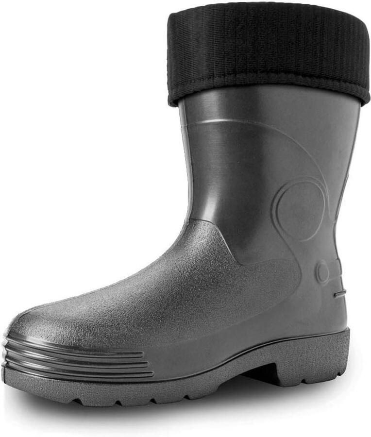 Waterdichte Werklaarzen EVA Laarzen Thermolaarzen Buitenwerkzaamheden Lichtgewicht Isolatie Tot -30°C Groen