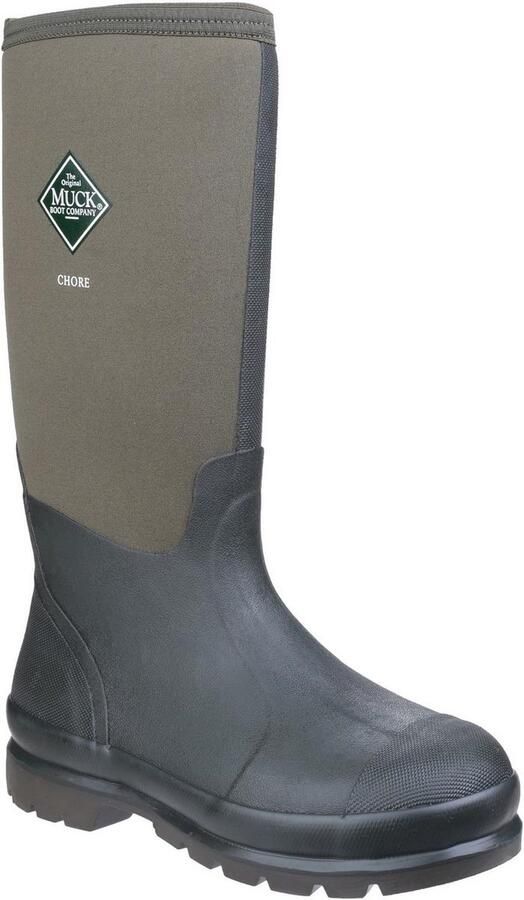 Waterdichte Werklaarzen en Robuuste Hogere Kluslaarzen