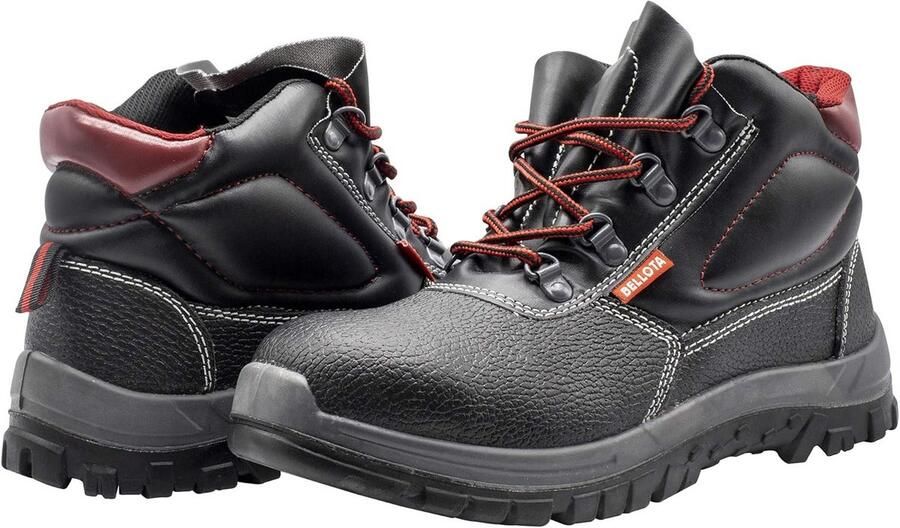 Waterdichte Werklaarzen Leer