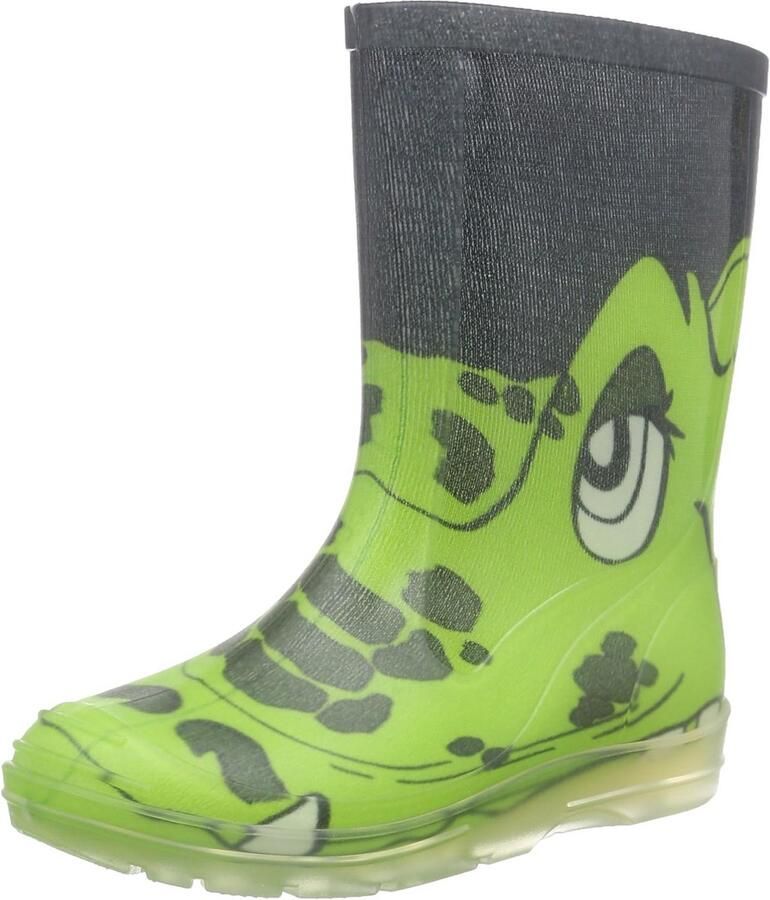 Waterdichte Kinderlaarzen met Coole Print Robuuste Regenlaarzen