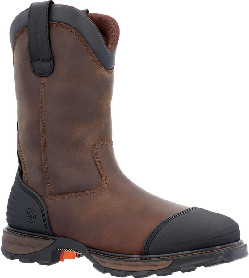 Waterdichte Westernlaarzen met Stalen Neus voor Heren