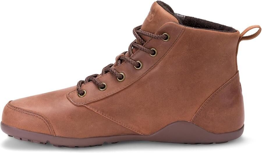 Waterdichte Winter Enkellaarzen Heren Blote Voeten Stijl Lichtgewicht