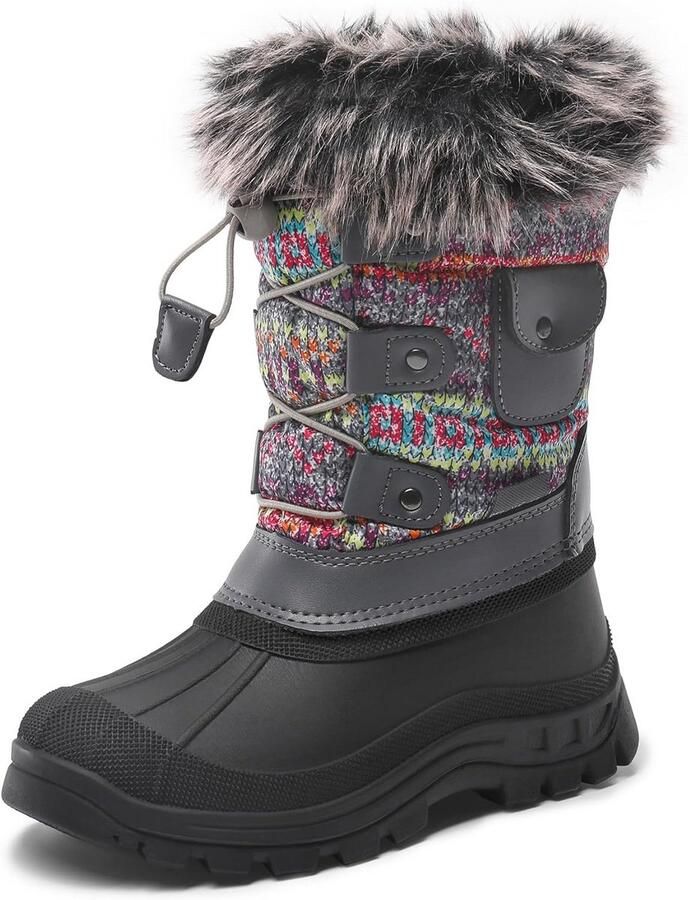 Warme Kinder Snowboots en Winterschoenen voor en