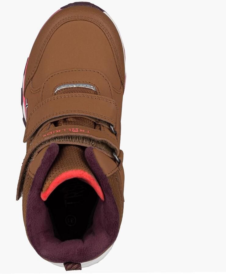 Waterdichte Winter Snowboots voor Kinderen Warm Gevoerd en Stevig