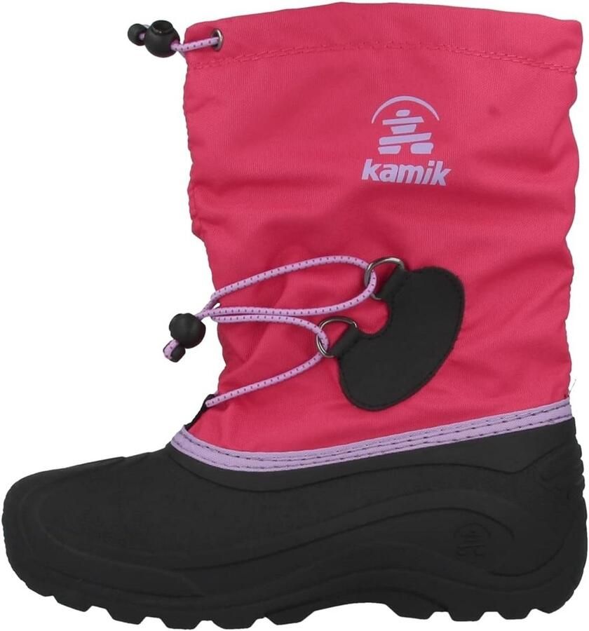 Waterdichte Winterlaarzen Kinderen Unisex Warm en Robuust