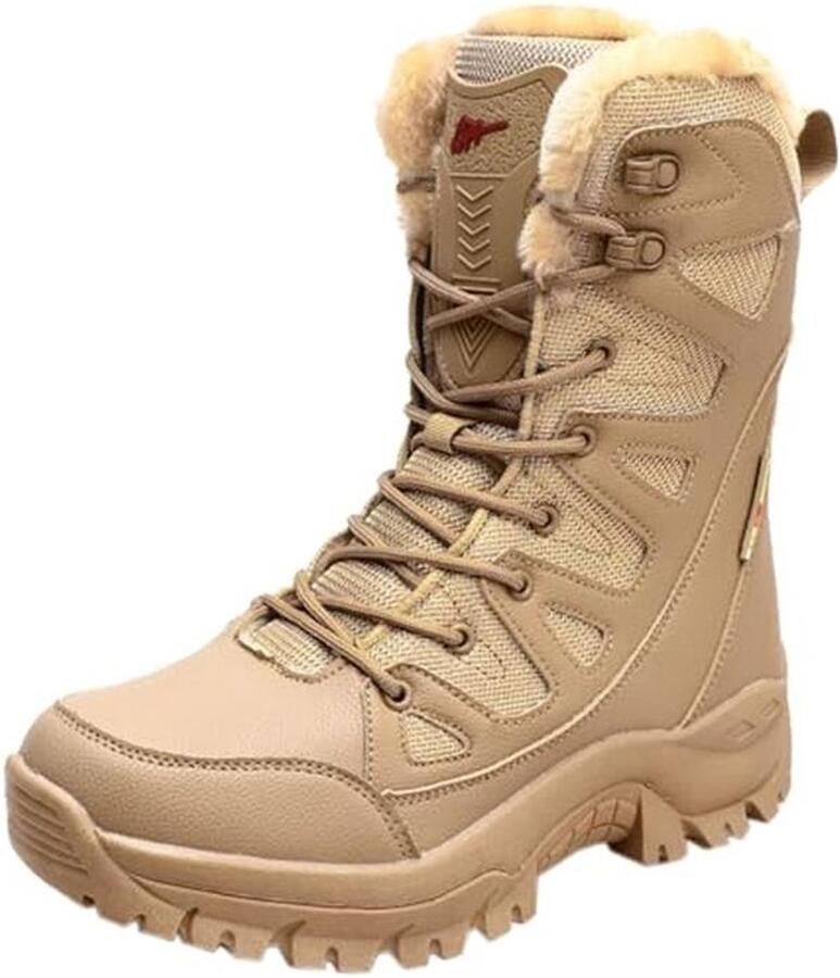 Waterdichte Winterlaarzen voor en Antislip en Warm