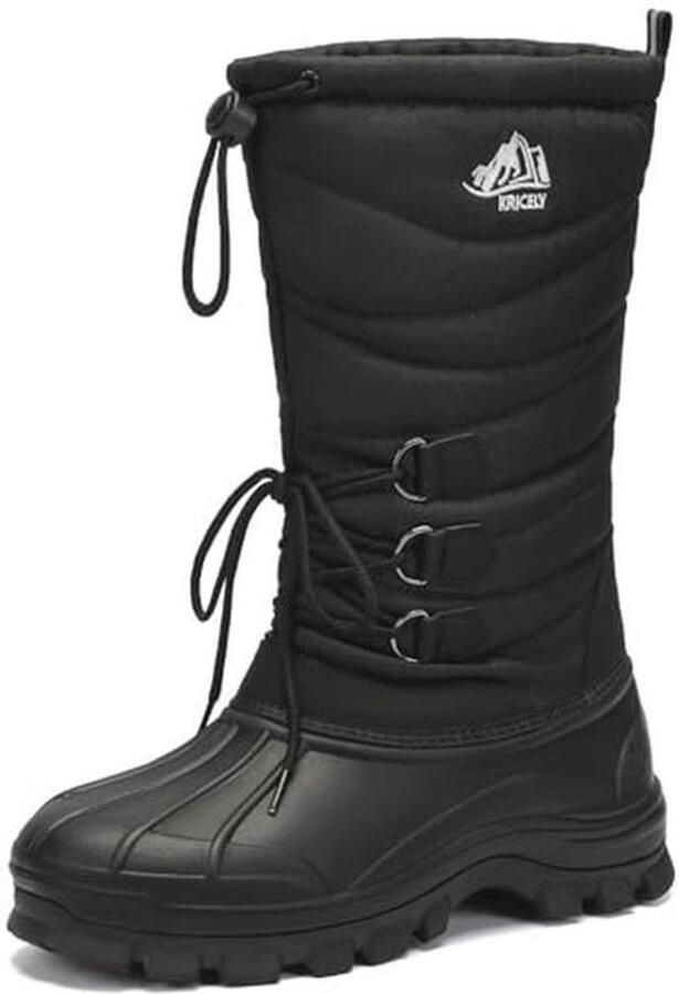 Waterdichte Winterlaarzen voor en Warm Gevoerd en Antislip