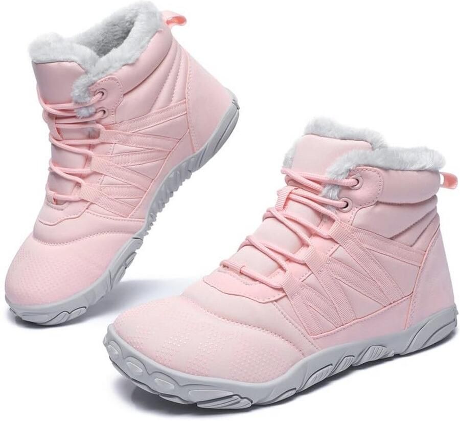 Waterdichte winterlaarzen voor en comfortabel en duurzaam voor outdoor en après-ski