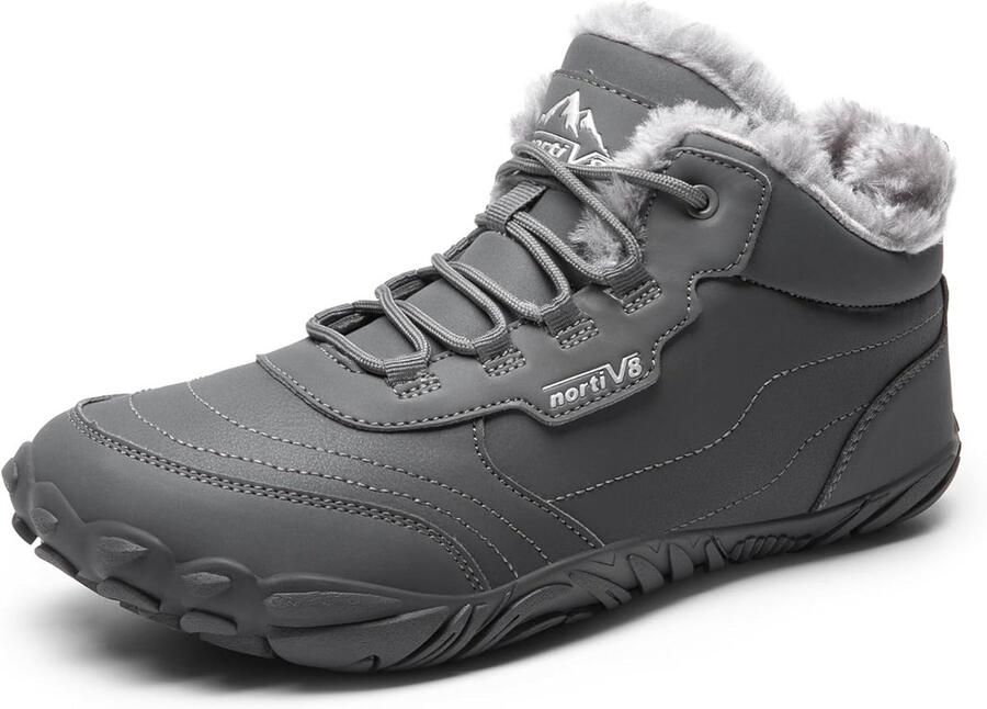 Waterdichte winterlaarzen voor heren Geïsoleerd en warm