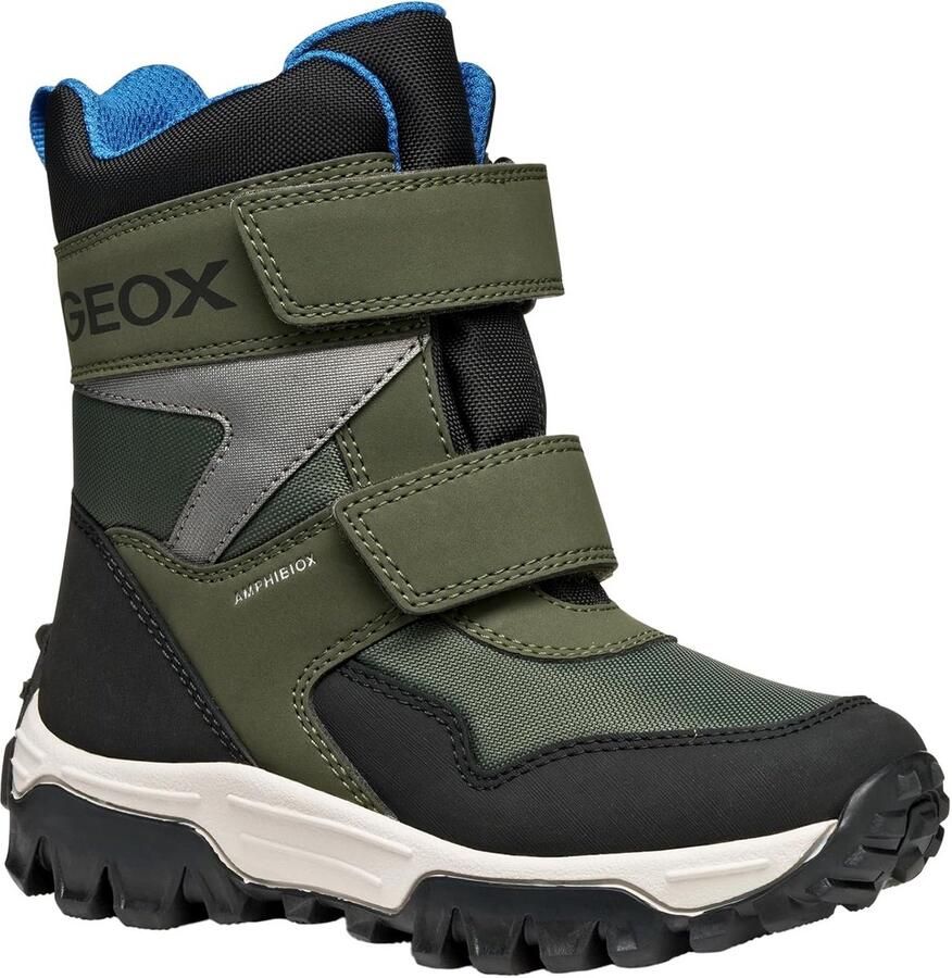 Waterdichte Winterlaarzen voor Jongens met Warme Voering