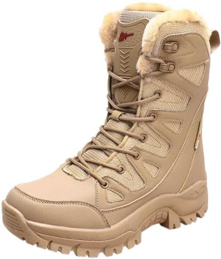 Waterdichte winterschoenen voor en antislip sneeuwlaarzen voor buiten