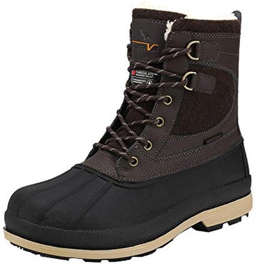 Waterdichte Winter Snowboots voor Heren