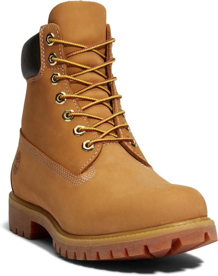 Waterproof Boots Lace Up Outdoor Wandelen PrimaLoft Isolatie 35 x 22 x Bruin