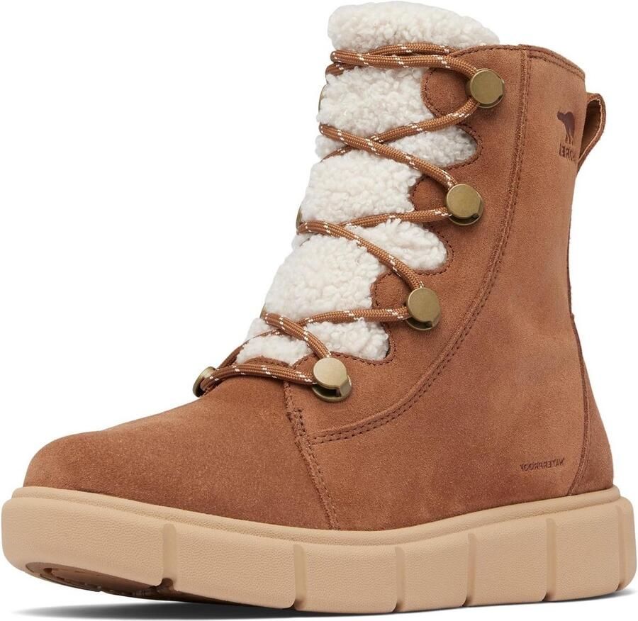Waterproof Dames Snowboots voor Winterwandelingen en Outdoor Avonturen